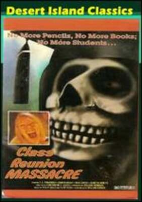 Class Reunion Massacre by Constantine S. Gochis: New