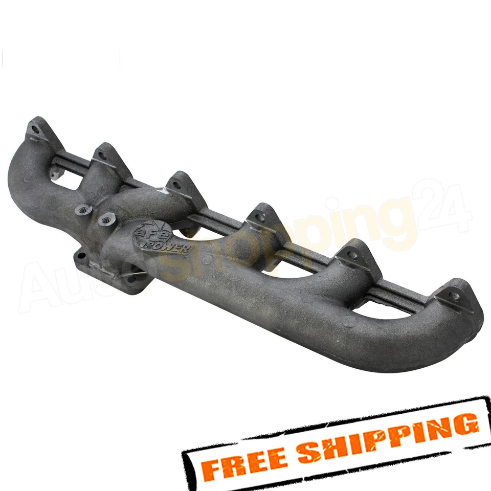 aFe 46-40012 BladeRunner Exhaust Manifold for 03-07 Dodge Ram 2500 5.9L Diesel - Image 2 of 4