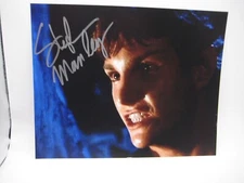 STEPHEN MANLEY HOLLYWOOD LEGEND AUTOGRAPHED 8X10 PHOTO COA FREE SHIPPING!