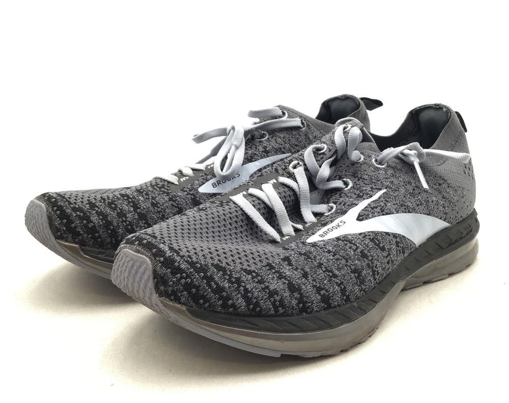 Brooks Women's Bedlam 2 1202971B004 Gray Athletic Shoes - Size 10B