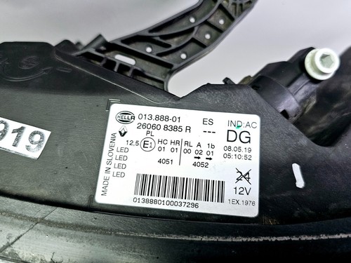 Original Renault Kadjar Scheinwerfer LED PURE VISION Links - Bild 12 von 16
