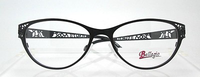 Bellagio 773 C03 52-16 Womens Eyeglass Optical Frames Glasses Eyewear