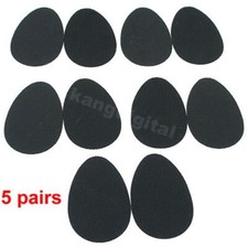 2 Pcs Cushion Pads High Heel Shoes Sole Grip Protector Gifts
