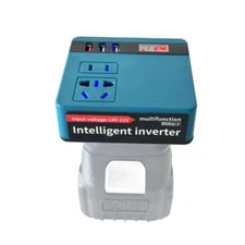 Inverter Power Box Multi-function Smart Transformer Outdoor Work Inverter