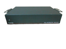 Extron P/2 DA4xi AND DA6XIVGA Distribution Am...