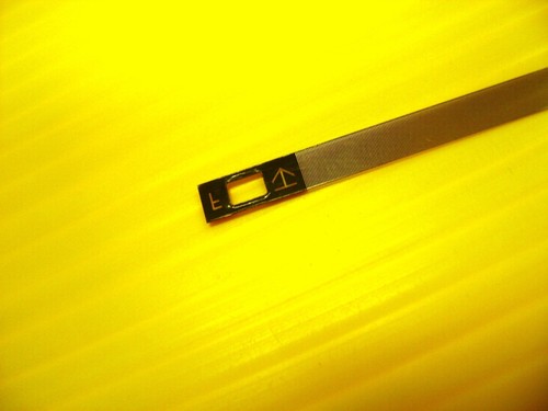 Dell Photo A940 Printer Encoder Strip - Picture 2 of 3