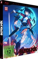 Black Fox - Deluxe Edition - Limited Edition - Blu-Ray - Neu