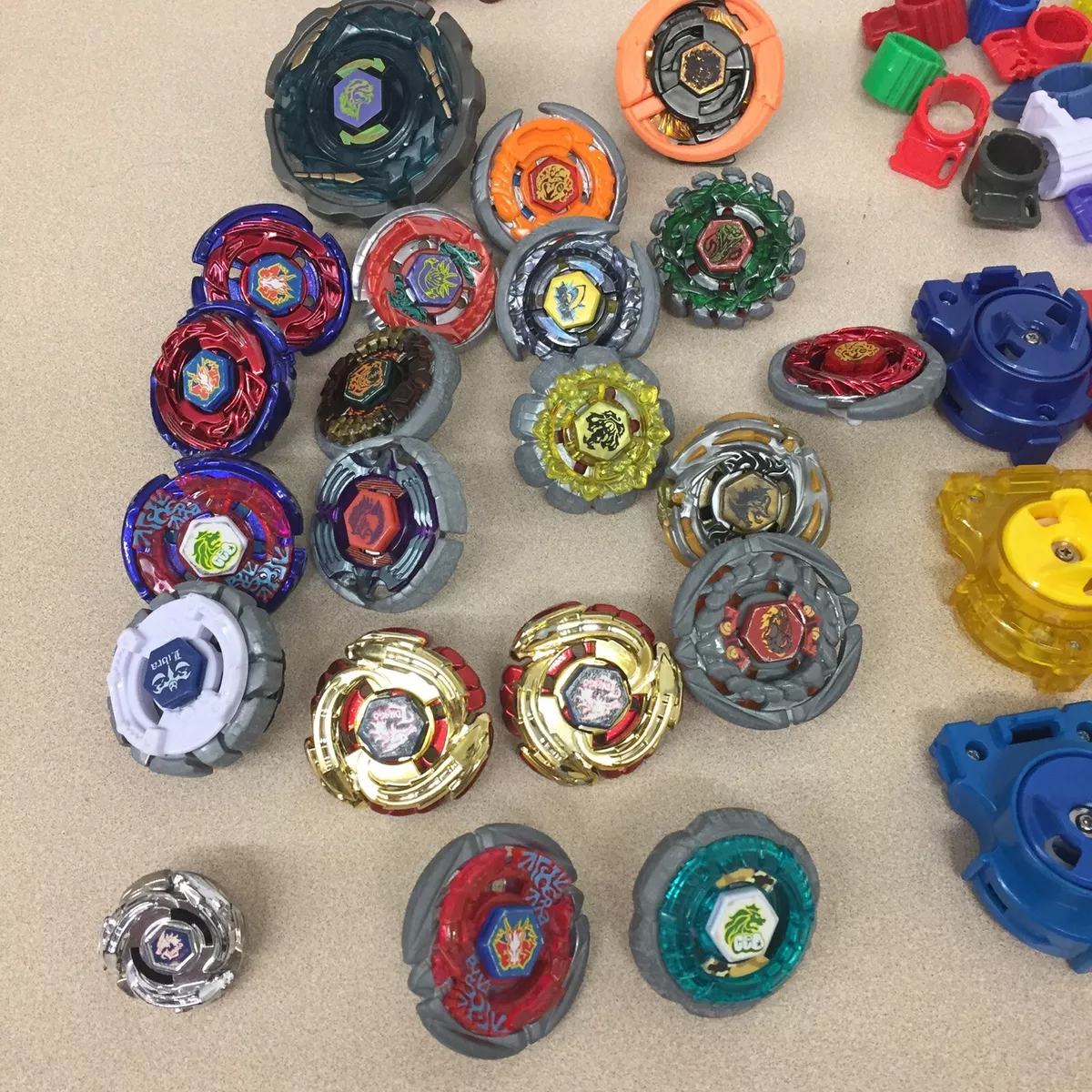 How to Organize Beyblades 