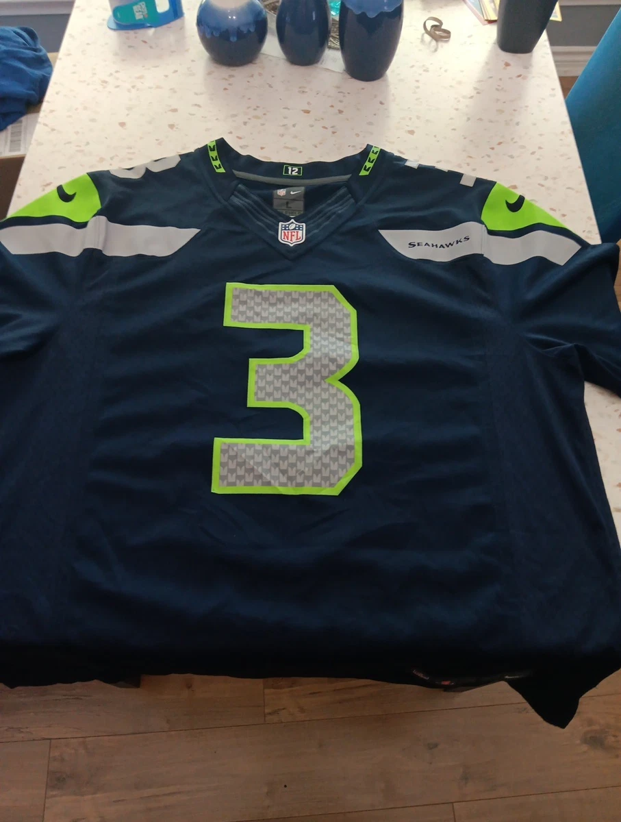 Russell Wilson NFL Fan Jerseys for sale | eBay