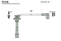 Tesla ZüNdleitungssatz ZüNdkabel Satz FüR Toyota Celica Coupe 1.6 Corolla