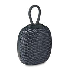 Mini Rugged Bluetooth Speaker Wireless Portable Outdoor Waterproof Gray