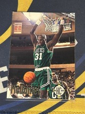 1993-94 Topps Stadium Club - High Court Xavier McDaniel #60