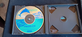 Ecco the Dolphin - Sega Mega CD - PAL - Complete - Excellent Condition