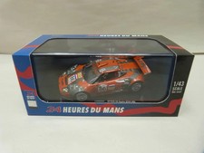 Special Offer][Minicar] 1/43 Spyker C8 Spyder GT2R #86 Le Mans LMM226P