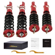 24 Way Damper Coilovers Shock Absorber Struts For Honda S2000 2000-2009