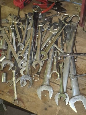 Boss of Snap On Tools Socket Sets Drivers Wrenches Sockets Set Lot