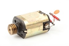 N.SME FC-150 Motor mit Riesenschnecke max 10V! Bastel/Schmu/Kratz/M&auml;ngel o. OVP
