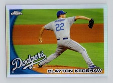 Clayton Kershaw Signs Exclusive Autograph Deal with Topps 15