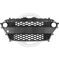 LüFtungsgitter StoßFäNger Diederichs 6853145 FüR Hyundai Mitte