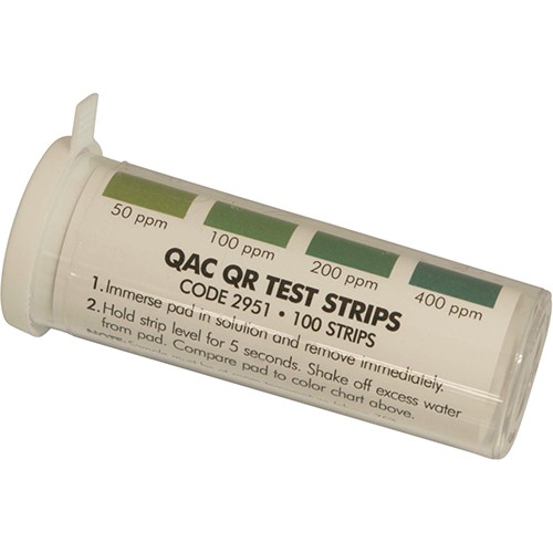 Franklin Alcor LAM2951 Sanitizer Test Strips