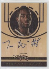 2012-13 Panini Threads Rookies Tony Wroten #225 Auto 1d07
