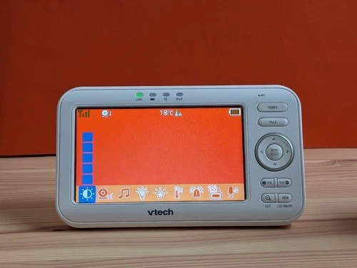 VTech VM5463 parent unit (screen) only - NO CAMERA / CABLE - VTech VM5463 screen - Picture 10 of 14