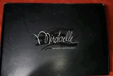 Mirabelle Widespread Bathroom Faucet with Pop-Up Drain Assembly Brushed Nickel