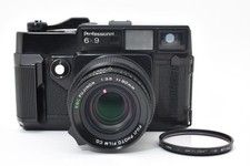 USED Fuji Fujifilm GW690 Pro 6x9 Count 442 EBC Fujinon 90mm f/3.5 With Tracking
