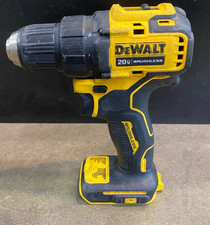 DEWALT DCD708 1/2 CORDLESS DRILL DRIVER TOOL ONLY FULLY TESTED
