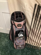 Ladies golf clubs