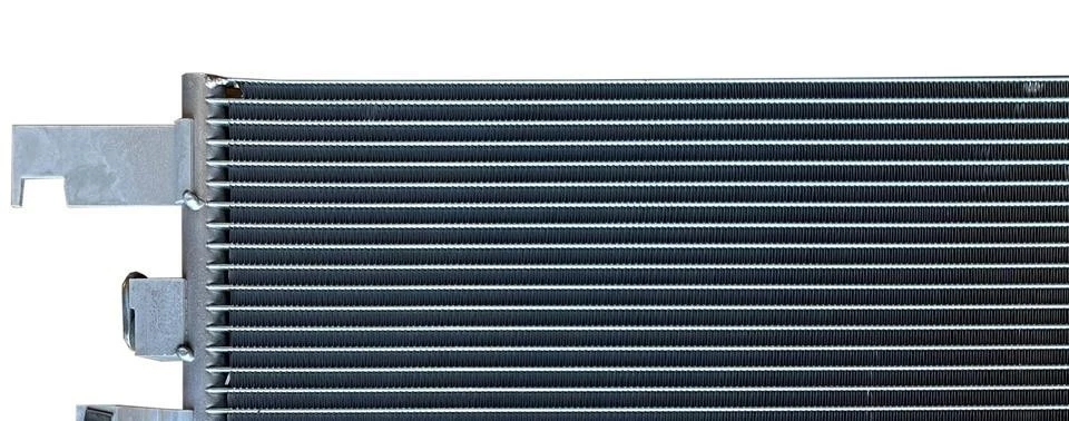 New AC Condenser For 2019-2025 Chevrolet Silverado 1500 GMC Sierra 1500 - Image 3 of 4