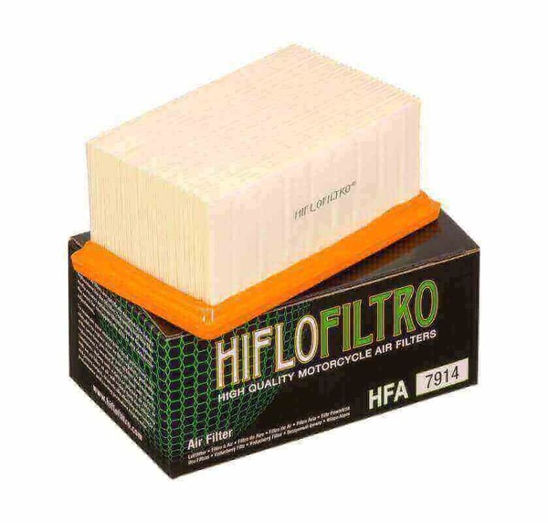 Hiflofiltro Luftfilter BMW R1200 GS R RT ST Nine T HFA7914-image