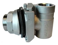 American Granby PT800SS 1" SS Pitless Adapter PAS97