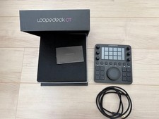 Loupedeck CT LDD-1903 Photo  Video Editing Console  Near Mint with Box Japan
