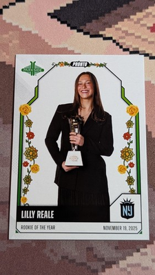 #ad 2025 Parkside NWSL Pronto amp; Rookie of the Week Pick From List Weeks 1 27Extra $40.00