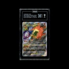 SWSH: Sword & Shield Promo Cards #SWSH262 Charizard VSTAR TAG 9