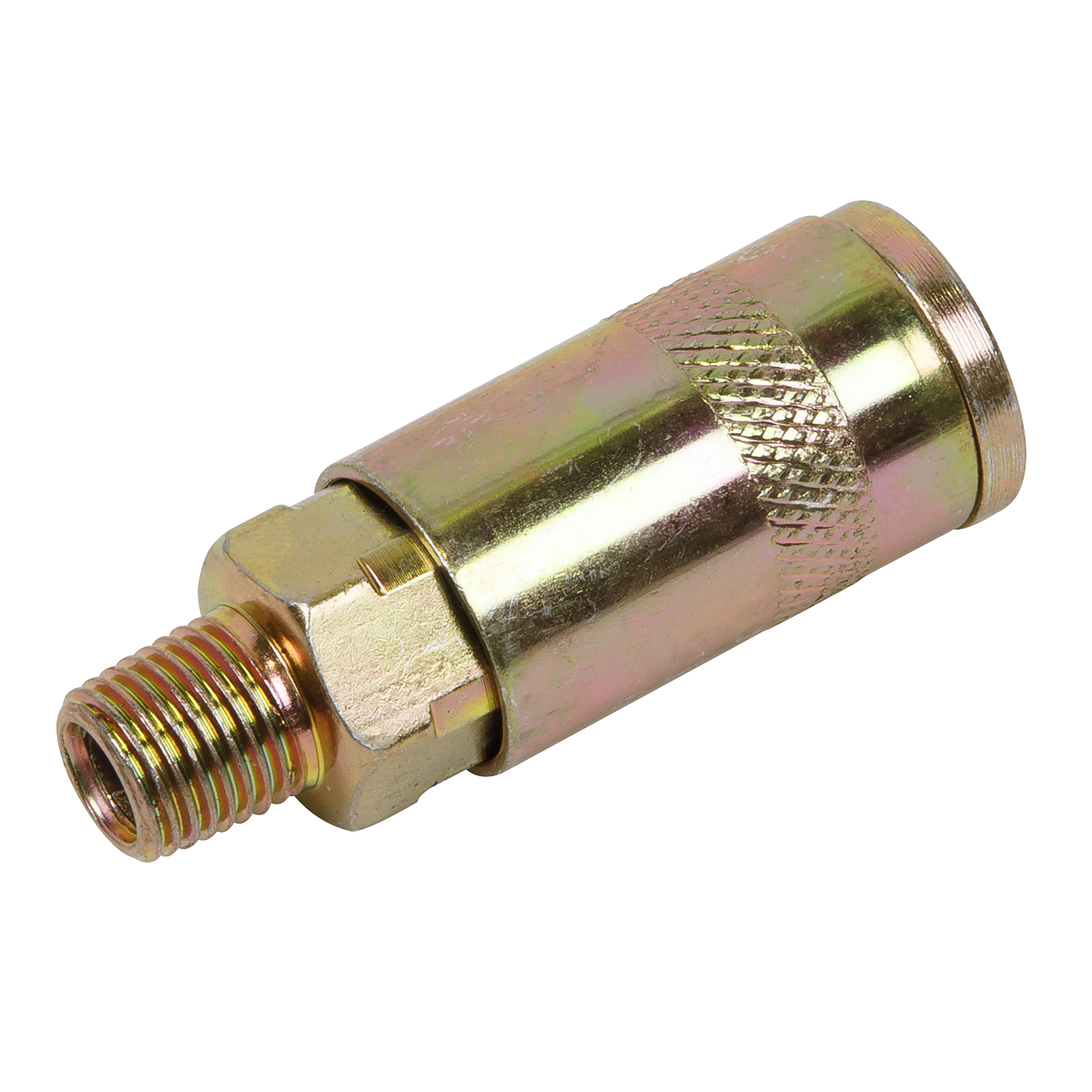 Coupling Body Male 1/4""BSPT