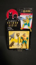 The Adventures of Batman and Robin Ra's Al Ghul Kenner Figure 1995 NIB