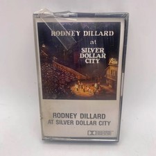 Rodney Dillard at Silver Dollar City Cassette Tape NEW SEALED Bluegrass