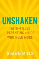 Shawn Mills | Unshaken | Taschenbuch | Englisch (2025) | [.]