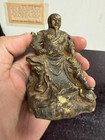 Set Antique/ Vtg. Chinese Bronze Sculptures — photo 3