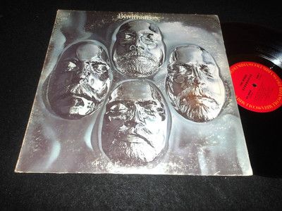 1971 BYRDS LP Gatefold BYRDMANIAX Clarence White SKIP BATTIN Original!