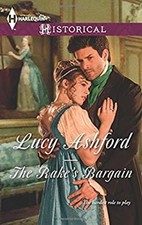 The Rake's Bargain Mass Market Paperbound Lucy Ashford