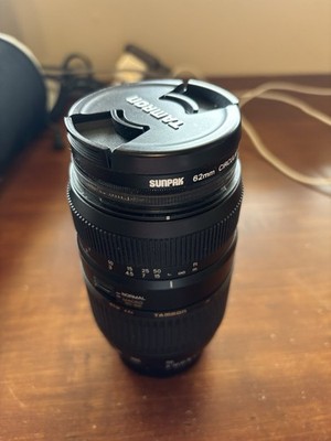 tamron af  70-300 200mm f2.8 di pentax