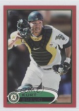 2012 Topps Target Red Border Kurt Suzuki #309 0l1