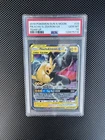 New ListingPokémon TCG Pikachu & Zekrom GX Team Up Holo Card 33/181 PSA 10