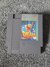Digger T. Rock: The Legend of the Lost City (NES, 1990) - Cartridge Only - T&W