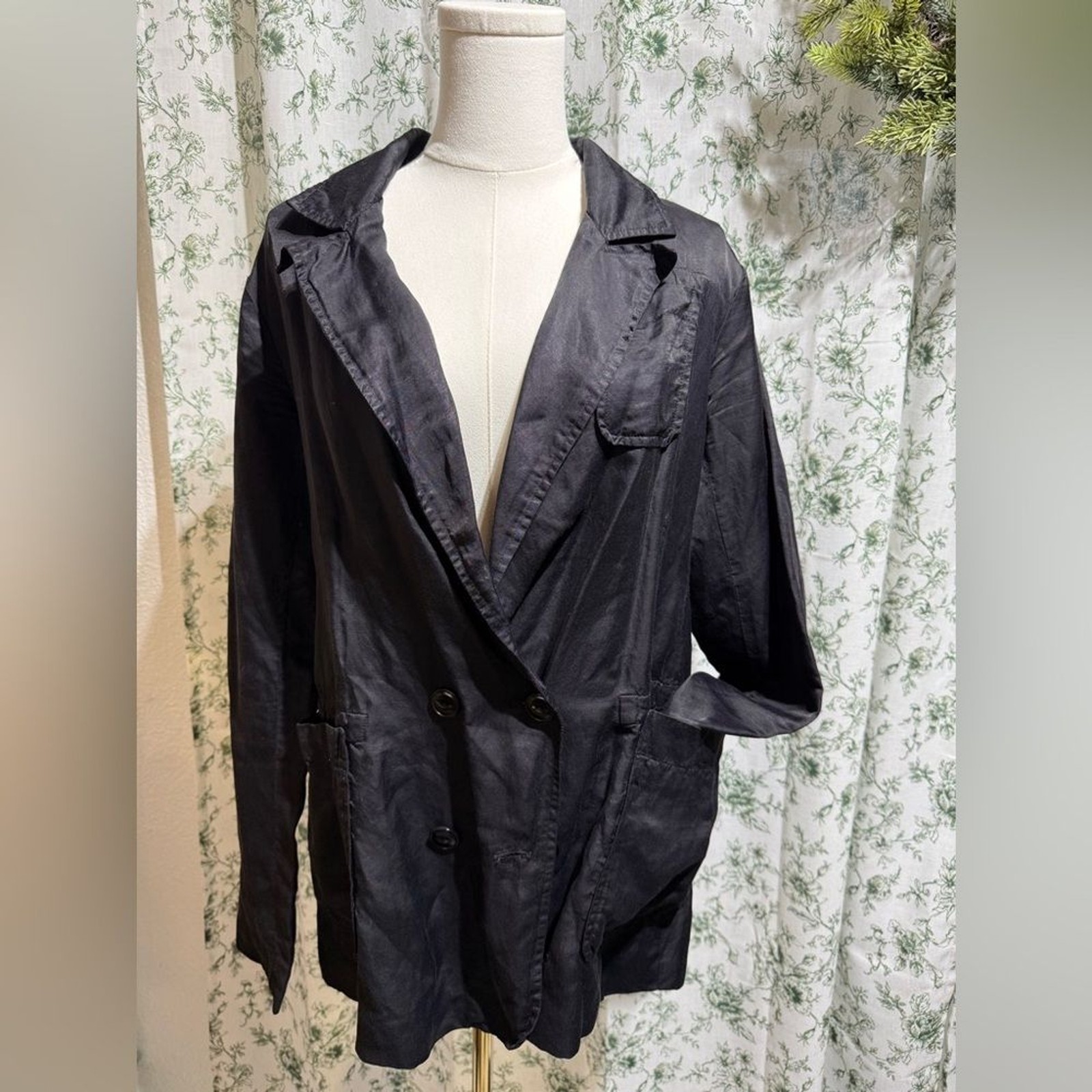 Burning torch Wallace blazer - image 4