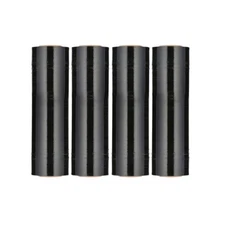 20" x 1000' Stretch Film Hand Packing Moving Black Film Hand Shrink 96 Rolls