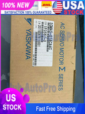 NEW YASKAWA SGMAS-01ACA4C Servo Motor One SGMAS01ACA4C IN BOX